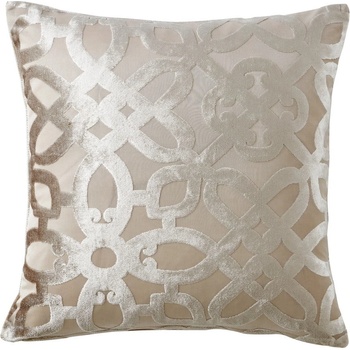 Catherine Lansfield vankúš Lattice Cut 43x43