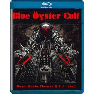 Blue Oyster Cult : iHeart Radio Theater NYC 2012 BD