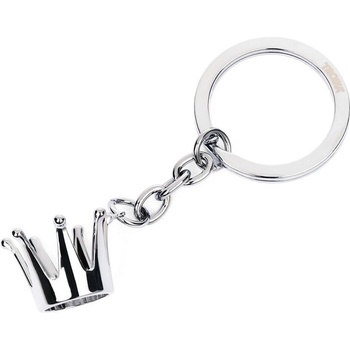 TROIKA Ключодържател Корона Troika KR24-01/CH (KR24-01/CH)