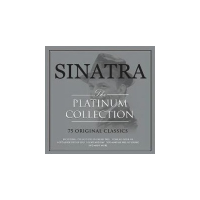 SINATRA FRANK: PLATINUM COLLECTION CD