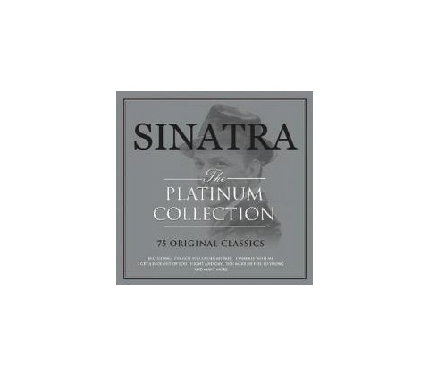 SINATRA FRANK: PLATINUM COLLECTION CD