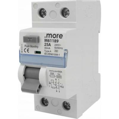 Proudový spínač Ecolight 240 V IP20 25 A