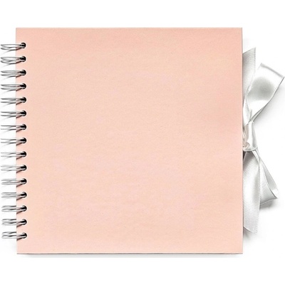 Galeria Papieru Kreativní album - 20,5 x 20,5 cm, 35 listů, růžové