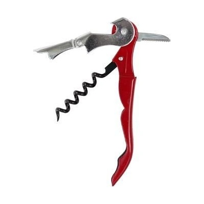 Toro Otvírák číšnický červený 12cm 267294 – Zboží Dáma