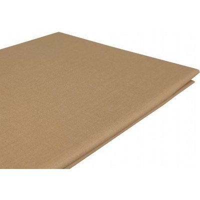 Dewa bavlna prostěradlo béžové 200x220