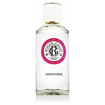 Roger & Gallet Gingembre eau fraîche unisex 100 ml