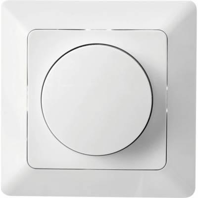 Emos LED stmievač otočný, r. 6 – striedavý, termoplast, biely, 1906300103