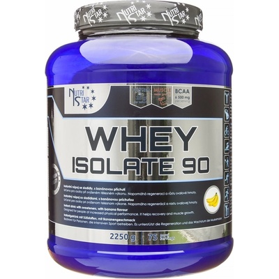 Nutristar WHEY ISOLATE 2250 g