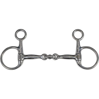 HorseGuard Udidlo dvakrát lomené Baucher – Zboží Dáma
