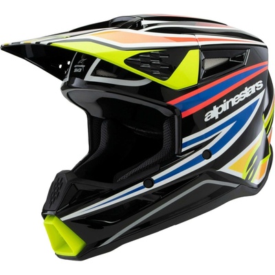 Alpinestars Supertech M3 WURX KIDS 2026