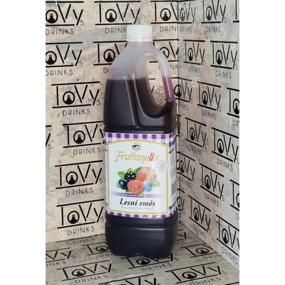 Fruttanella lesní směs 1 l
