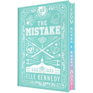 The Mistake (ISBN: 9781464244797)
