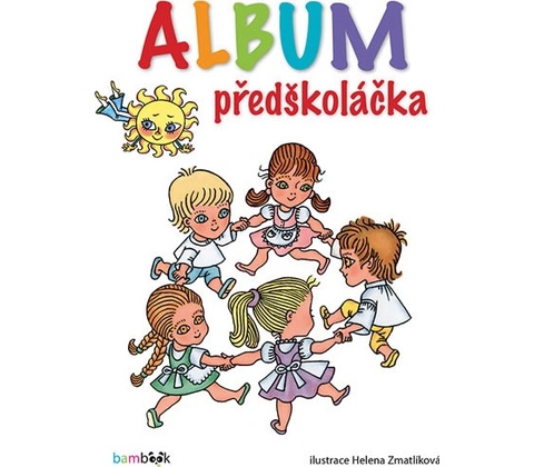 Album předškoláčka