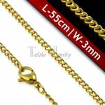 Talitha Златист синджир - talitha-jewelry - 29,34 лв