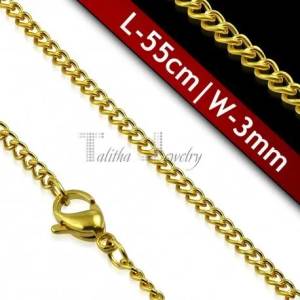 Talitha Златист синджир - talitha-jewelry - 29,34 лв