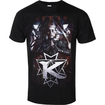 ART WORX мъжка тениска Kamelot - Flag Logo- ART WORX - 713372-001