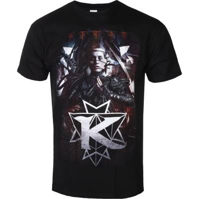 ART WORX мъжка тениска Kamelot - Flag Logo- ART WORX - 713372-001