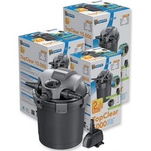 Filter rybníkový Heissner set s vodohrou a UVC do 5000 l