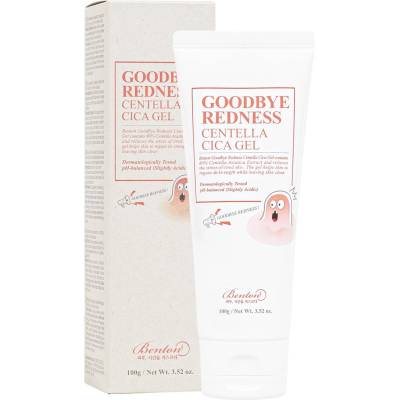Benton Cosmetic Goodbye Redness Успокояващ гел за лице Centella, 100 g
