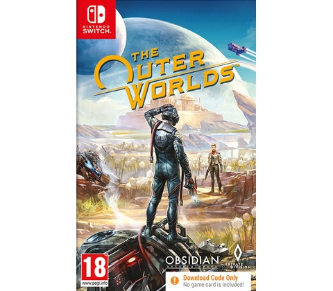 The Outer Worlds