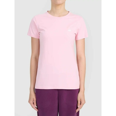 4F Дамска тениска 4F Margot 4F | Rozov | ЖЕНИ | XL