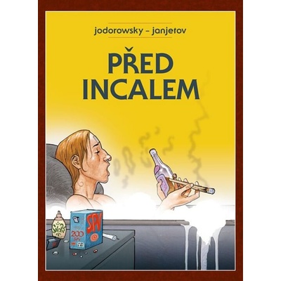 CREW Před Incalem (brož.)