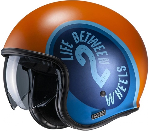 HJC V30 Harvey