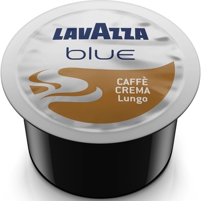 Lavazza BLUE Caffé Crema Lungo 100% Arabica kapsule 100 x 9 g