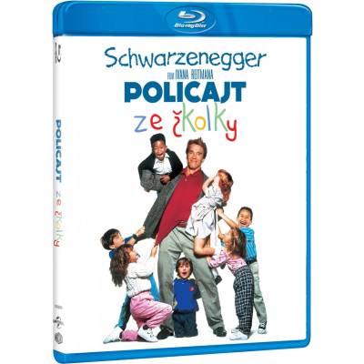 MagicBox Ченге в детската градина - Blu-ray (066474)