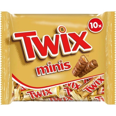 Mars Twix Mini's 227 g