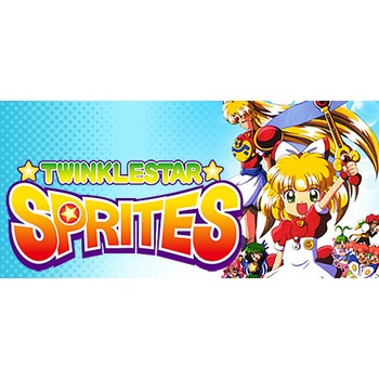 Twinkle Star Sprites