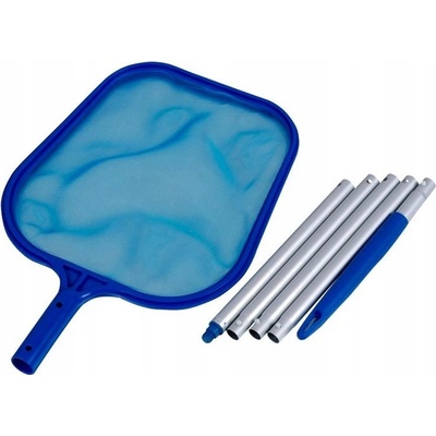 PWS Síťka hladinová ekonomická se skládací tyčí 122 cm