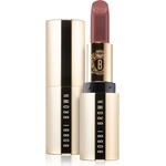 Bobbi Brown Luxe Lipstick луксозно червило с хидратиращ ефект цвят Neutral Rose 3.8 гр
