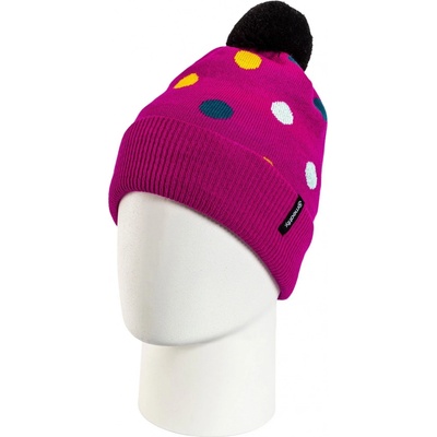 Meatfly kulich Dot Berry pink Dots růžová