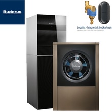 Buderus Logatherm WLW196i-11 AR T190