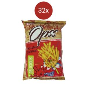 McRobin Кетчуп за пържени картофи MCRobin snacks 32x40g