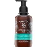 Apivita Refreshing Fig мляко за тяло Moisturizing Body Milk 200 ml Лосион за тяло