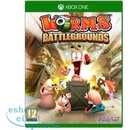 Hry na Xbox One Worms Battlegrounds