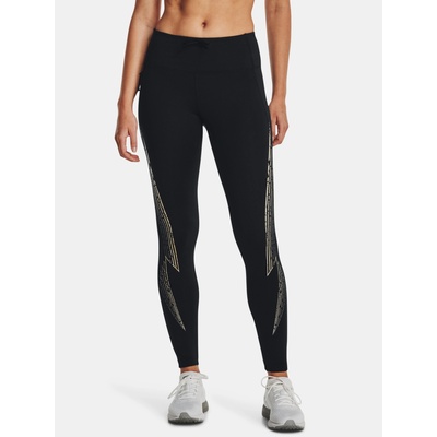 Under Armour Дамски клин Under Armour UA OutRun the Cold Tight Under Armour | Cheren | ЖЕНИ | XS