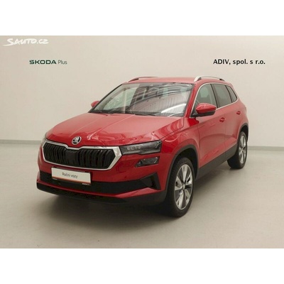 Skoda Karoq 1.5 TSI DSG 110 kW