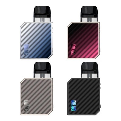 VooPoo Drag Nano 2 Pod Nebula Edition 800 mAh Aurora Blue 1 ks