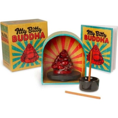 Itty Bitty Buddha Dixon Nicola