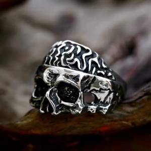 NNM пръстен Steel Skull Punk - SS8-1196R