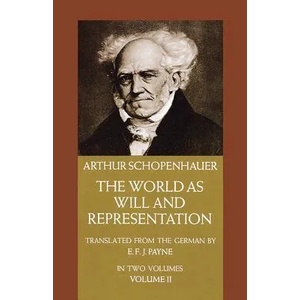 World as Will and Representation, Vol. 2 (ISBN: 9780486217628)