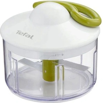 Tefal Ръчен чопър TEFAL K1330404 , 500мл, 2 ножа, White&Green (K1330404)