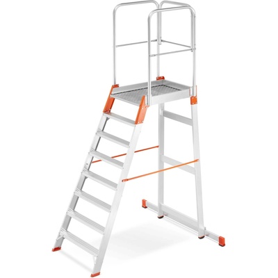 Alve Premium můstek 1 x 8 příček 271 cm 95308