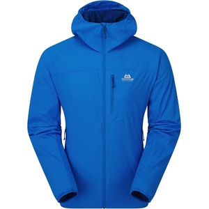 Mountain Equipment Мъжко софтшел яке Mountain equipment Aerotherm Jacket Softshell jacket - Atlantic Blue - размер XL (003-3538-0114)