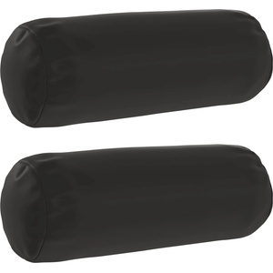 vidaXL Калъфка за възглавница 2 pcs HEERLEN Многоцветен Ø 15 x 40 см (923323)