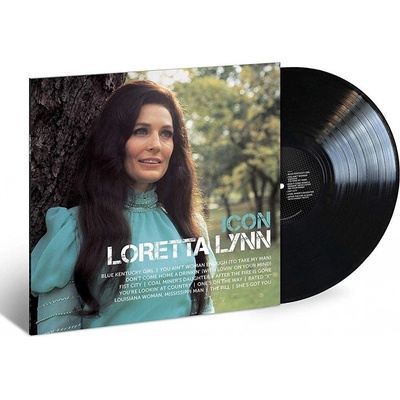 Loretta Lynn - LORETTA LYNN - ICON LP