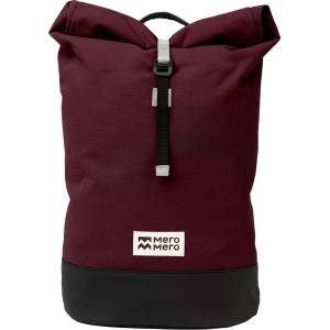 MeroMero Дневна раница Meromero Annecy Bike Bag 10-15 Daypack - Aubergine / Cream - размер One Size (502-5970-0811)